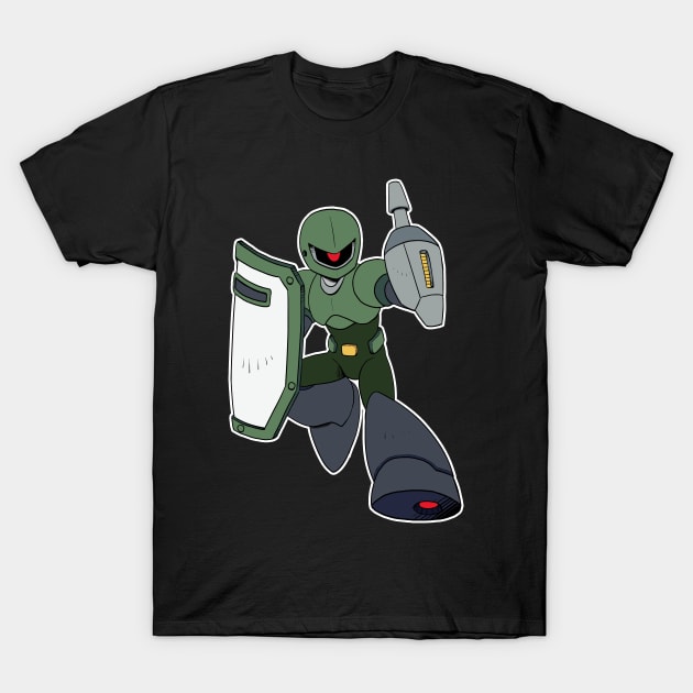 SNIPER JOE T-Shirt by IanDimas